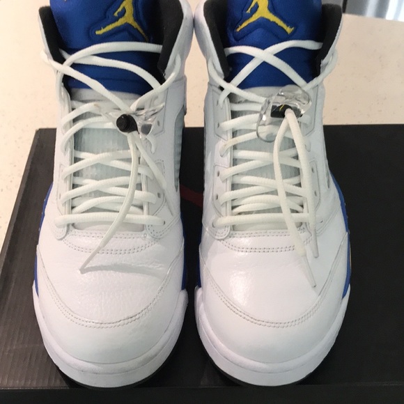Air Jordan retro 4 varsity - Picture 4 of 5